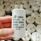Pool Pump Electric Motor 8uF Motor Run Capacitor