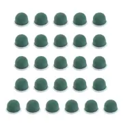 26Pcs Party Decoration Foam Block for Flowers Straw Hat Ornaments for Parties