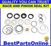Power Steering Rack and Pinion Seal Kit for Audi A4 2003-2005 KOYO Rack (for: Audi)