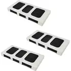 3x Air / Frigidaire Filters for Electrolux Westinghouse EHE5267SA- D EAP12364179