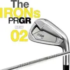 Yokohama PRGR Golf Japan 2023 NEW 02 Single IRON NSPRO SPEC STEEL III Ver.2