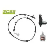 Goss Wheel Speed Sensor - Nissan - WS298