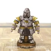 Magic Armor Tokens ~ DWARVEN PLATE Mail Icons of the Realms D&D miniature