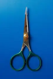 Hair scissors razor sharp