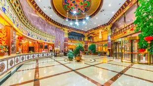 香格里拉神川藏族特色酒店ShenChuan Tibetan Style Hotel Shangri-La