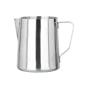 600ML Thickening Stainless Steel Coffee Frothing Milk Tea Latte Jug With Scale