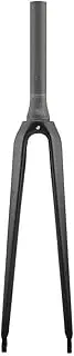 T700 Carbon Fiber Bike Rigid Fork Ultralight 700C Suspension Forks for Road Bikes - 352g±5g