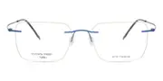 Seventh Street 7A102 9N7 Men's Glasses Blue Size 54 - Private Health Rebate - Blue Light Block Available