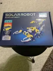 Stem Solar robot