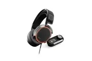 SteelSeries Arctis Pro + Gamedac Wired Gaming Headset - Black [61453]