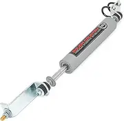 Rough Country N3 Steering Stabilizer for 1969-1987 Chevy C10/K10 2WD - 8738530