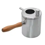 Beeswax Pouring Pot Stainless Steel Candle Tool Wax Boiling Pot Beekeeping3050