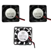 Ultra-miniature Brushless Fan Electric DC5V/12V/24V 2507 Tiny Cooling Fan