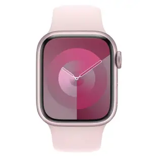 COSTCO 代購- Apple Watch S9 粉紅色鋁金屬錶殼  可附發票請勿直接下單