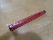 New SCOTTY CAMERON Large Matador Red PUTTER Grip