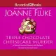 Triple Chocolate Cheesecake Murder