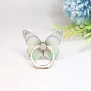 1Pc Luxury Universal Beautiful Butterfly Mobile Phone Handle Holder Suitable Mob