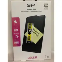 在飛比找蝦皮購物優惠-SP Stream S03  USB3.2  1TB