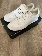 Onitsuka Tiger SERRANO CL 1183C252 100 WHITE/WHITE New in Box