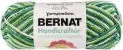 Bernat Handicrafter Cotton Yarn 340g Ombres-June Bug 162034-34037