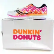 Mens Saucony Kinvara 10 Dunkin' Donuts S20467-26 Boston Marathon Sneakers Shoes