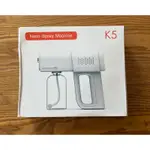 ［二手］NANO SPRAY MACHINE K5奈米藍光霧化槍