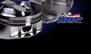 SRP 139522 FORGED PISTONS FT-3CC CHEV 454 BB V8