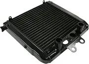 Aluminum Radiator Engine Cooling Cooler for Harley V-Rod VRSC 2004-2013