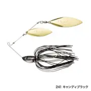 Shimano Bantam Swagy DW 1/2oz ZO-214R Candy Black Bass lure From Stylish anglers