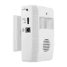 Welcome Door Bell 16 Songs Doorbell PIR Motion Sensor Alarm For Store Home S Fit
