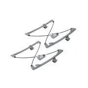 RH & LH Front Window Regulator Without Motor for Hyundai I30 FD 03/2007-04/2012