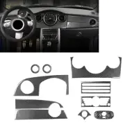 Full Set Interior Accessories Trim Kit For BMW Mini Cooper R50 R53 2005-2006 (for: Mini)