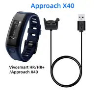 在飛比找蝦皮購物優惠-適用於 Garmin Vivosmart HR + Appr