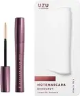 New FLOWFUSHI UZU Mote Mascara BU Burgundy 5.5g Color Mascara Eyelash Care Japan