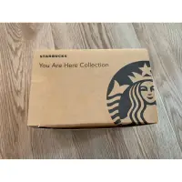 在飛比找蝦皮購物優惠-STARBUCKS 星巴克you are here系列馬克杯