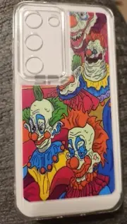 Samsung S23 Case Killer Klowns From Outer Space HORROR Halloween