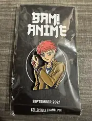 Fate Collectable Enamel Pin