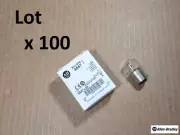 Quantity x 100 / AB 855T-L24 Incandescent Stack Light Bulb Lamp 24V