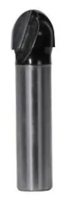 Carbitool CORE BOX TCT ROUTER BIT 1/4″ Shank 2-Flute *Aust Brand- 5/16″ Or 3/8″
