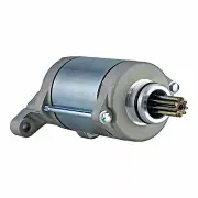 J&N Starter Motor for Polaris TRAIL BOSS 330 2x4 2012-2013