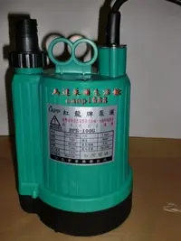 在飛比找Yahoo!奇摩拍賣優惠-APP 紅龍牌 新改款 BPS-100G 1/6HP ＊12