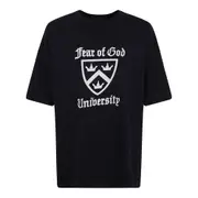 [Fear Of God Essentials] Fear Of God Essentials Printed T-shirt XL BLACK/WHITE