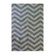 Chevvy Flat Weave Beige Base Rug
