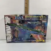 ARII Macross Robotech Model Nupetiet-Vergnitzs Vrlitwhai Zentraedi Flagship