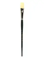 Princeton Series 5200 Ashley Long Handle Bristle Brushes - [PACK OF 3]