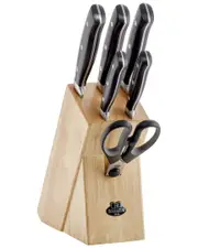 BALLARINI Brenta 7pc Knife Block Set