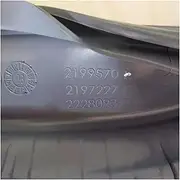 Compatible for Door Seal Sealing Ring of Drum Washing Machine 2199570 2080355 2080694 2129703227499 2257876 2243692 Accessories(2199570)