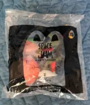 Marvin The Martian 2020 Space Jam A New Legacy McDonalds Happy Meal Toys #10