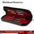 Acne Blemish Pore Cleaner Blackhead Remover Comedone Extractors Beauty Tools