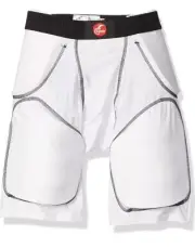 Cramer Classic 5-Pad Football Integrated Girdle with Hip Tailbone Thigh Pads XXL